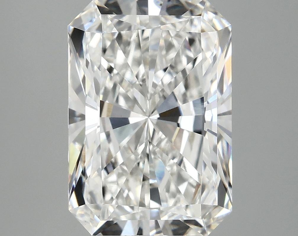 4.19 Carat Radiant Shaped Ideal Cut VS1 IGI Certified Lab Grown Diamond