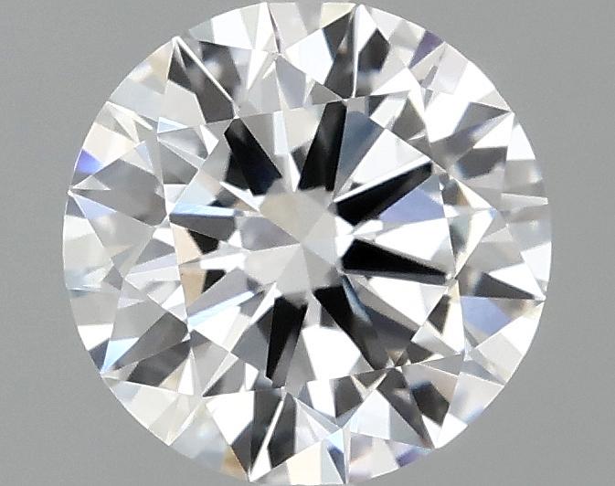 1.52 Carat Round Shaped Excellent Cut VS1 IGI Certified Lab Grown Diamond