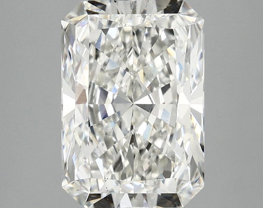 3.09 Carat Radiant Shaped Ideal Cut VS1 IGI Certified Lab Grown Diamond