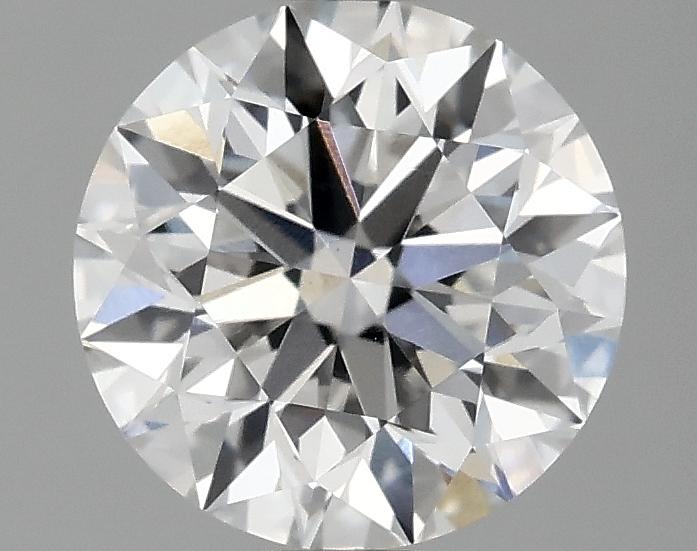 1.54 Carat Round Shaped Excellent Cut VS1 IGI Certified Lab Grown Diamond
