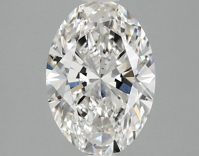 1.52 Carat Oval Shaped Ideal Cut VS2 IGI Certified Lab Grown Diamond
