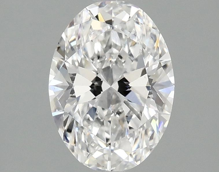 1.47 Carat Oval Shaped Excellent Cut VS1 IGI Certified Lab Grown Diamond