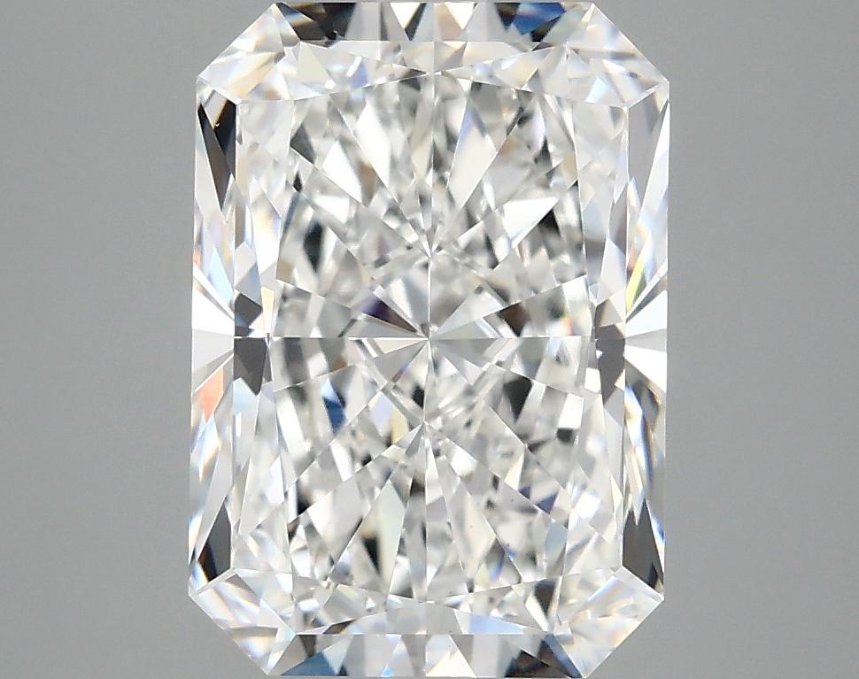 4.16 Carat Radiant Shaped Ideal Cut VS1 IGI Certified Lab Grown Diamond