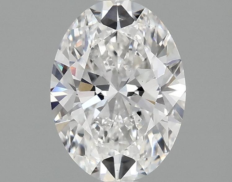 1.52 Carat Oval Shaped Excellent Cut VS1 IGI Certified Lab Grown Diamond