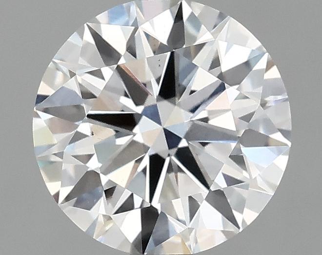 1.39 Carat Round Shaped Ideal Cut VS2 IGI Certified Lab Grown Diamond