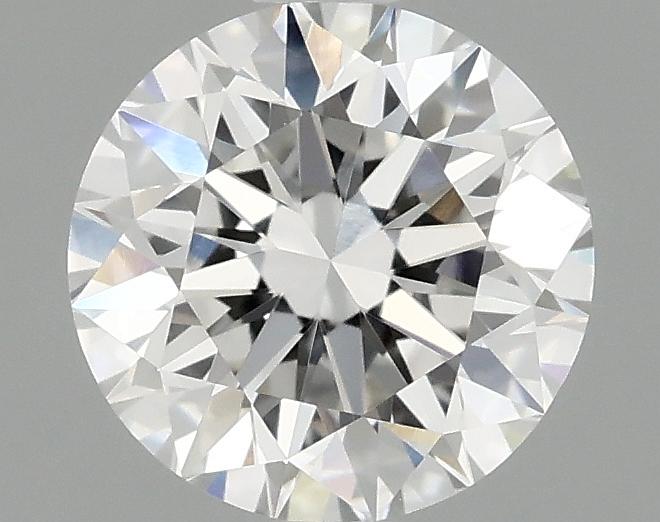 1.04 Carat Round Shaped Excellent Cut VVS1 IGI Certified Lab Grown Diamond
