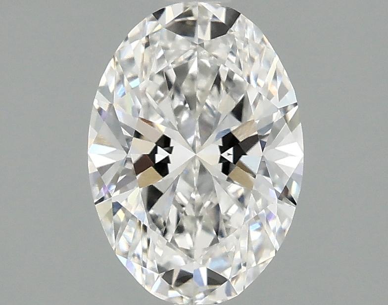 1.53 Carat Oval Shaped Ideal Cut VVS2 IGI Certified Lab Grown Diamond