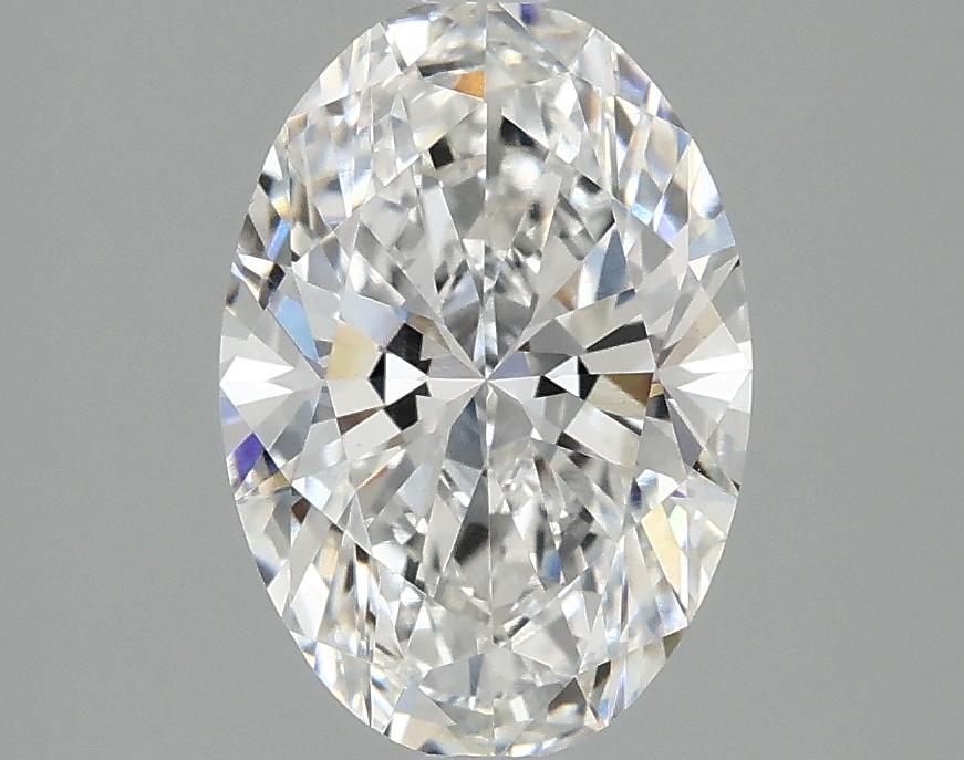 2.02 Carat Oval Shaped Ideal Cut VS1 IGI Certified Lab Grown Diamond