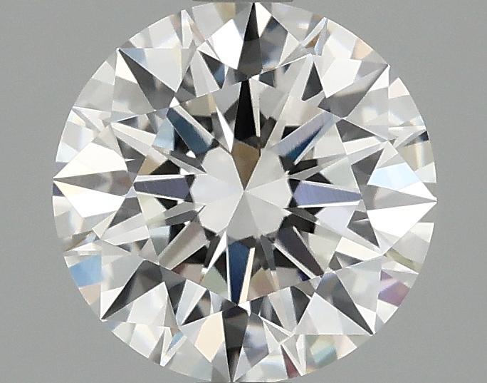 1.94 Carat Round Shaped Ideal Cut VS1 IGI Certified Lab Grown Diamond