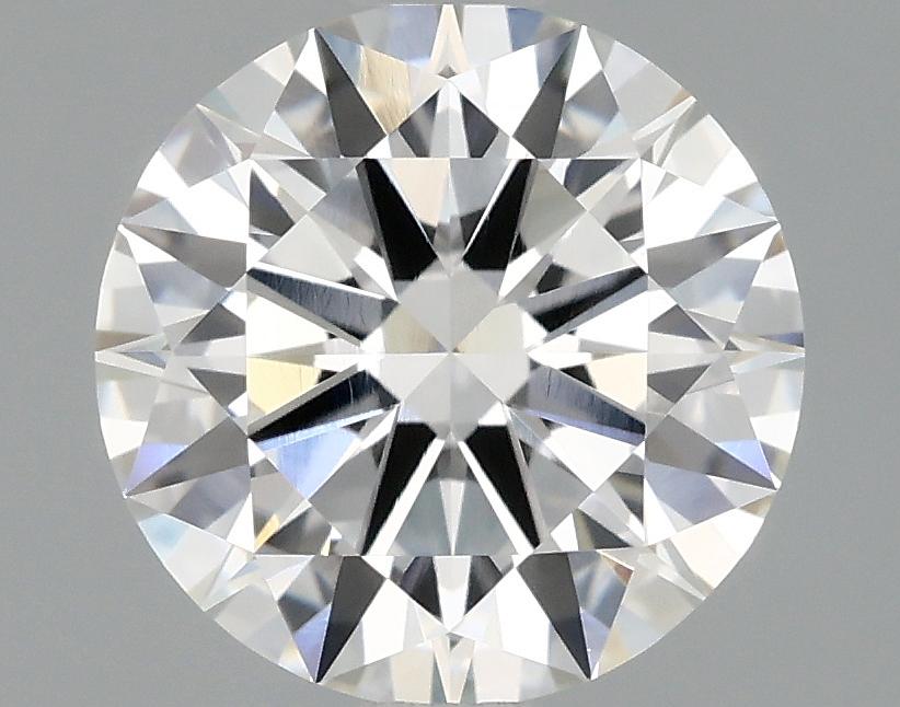 1.48 Carat Round Shaped Excellent Cut VVS2 IGI Certified Lab Grown Diamond