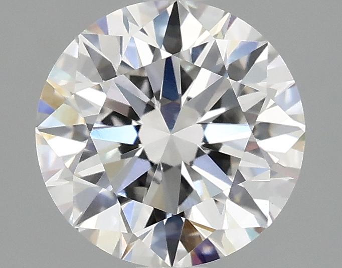 1.94 Carat Round Shaped Ideal Cut VVS2 IGI Certified Lab Grown Diamond
