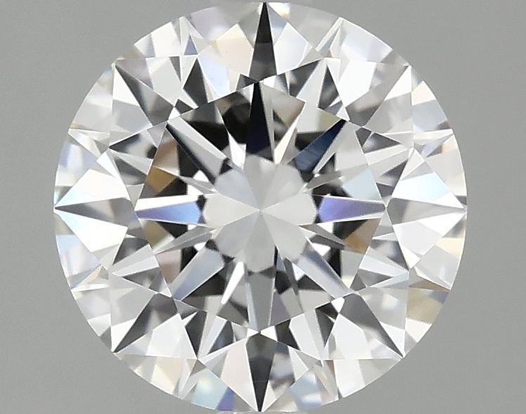 2.39 Carat Round Shaped Excellent Cut VS1 IGI Certified Lab Grown Diamond