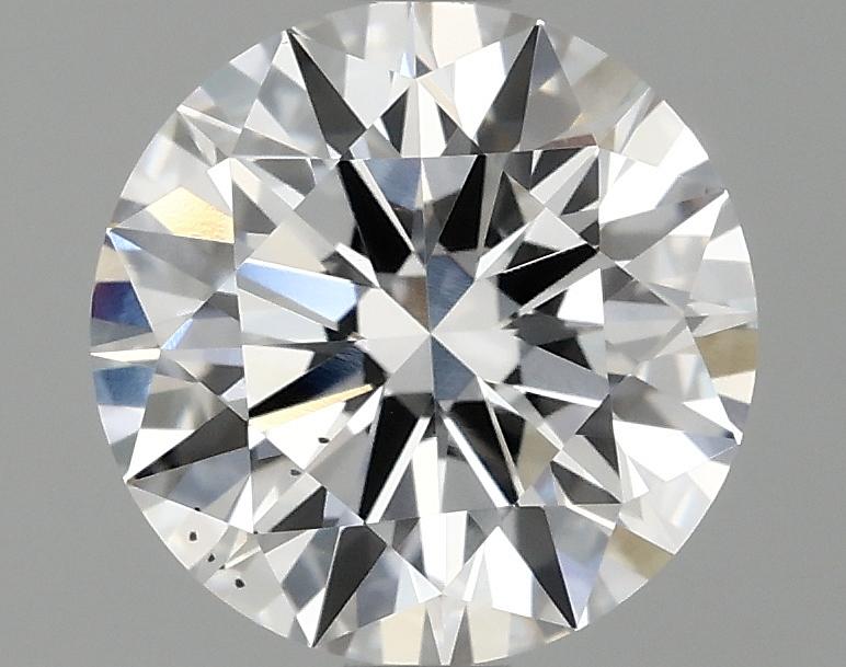 1.5 Carat Round Shaped Ideal Cut VS2 IGI Certified Lab Grown Diamond