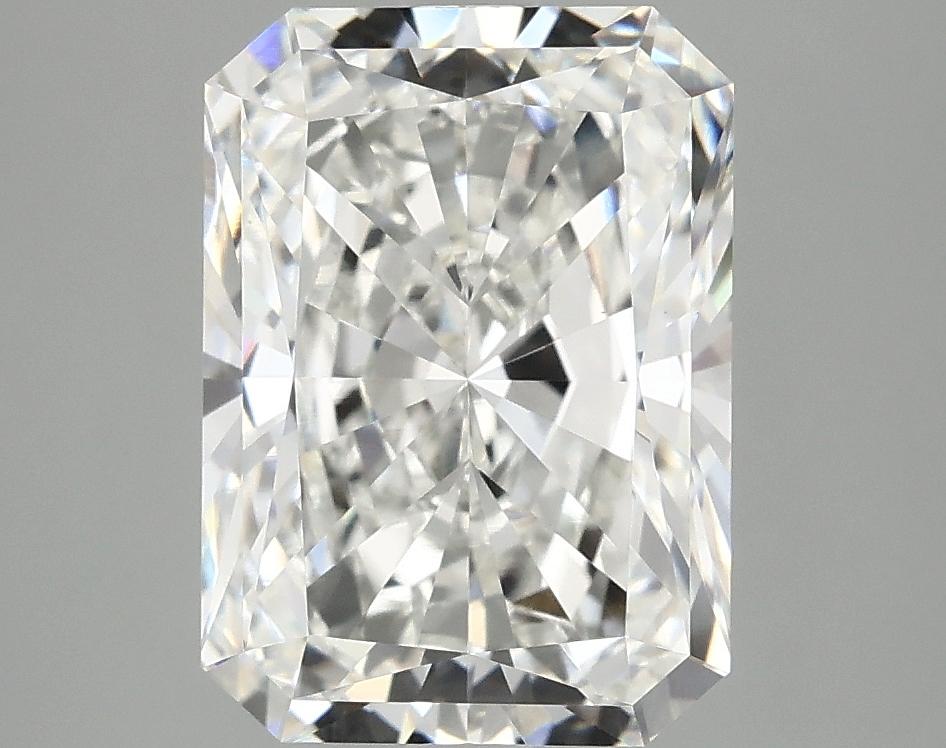 4.0 Carat Radiant Shaped Ideal Cut VS1 IGI Certified Lab Grown Diamond