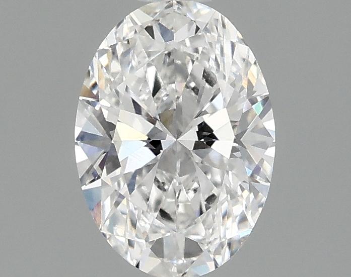 1.05 Carat Oval Shaped Ideal Cut VS1 IGI Certified Lab Grown Diamond