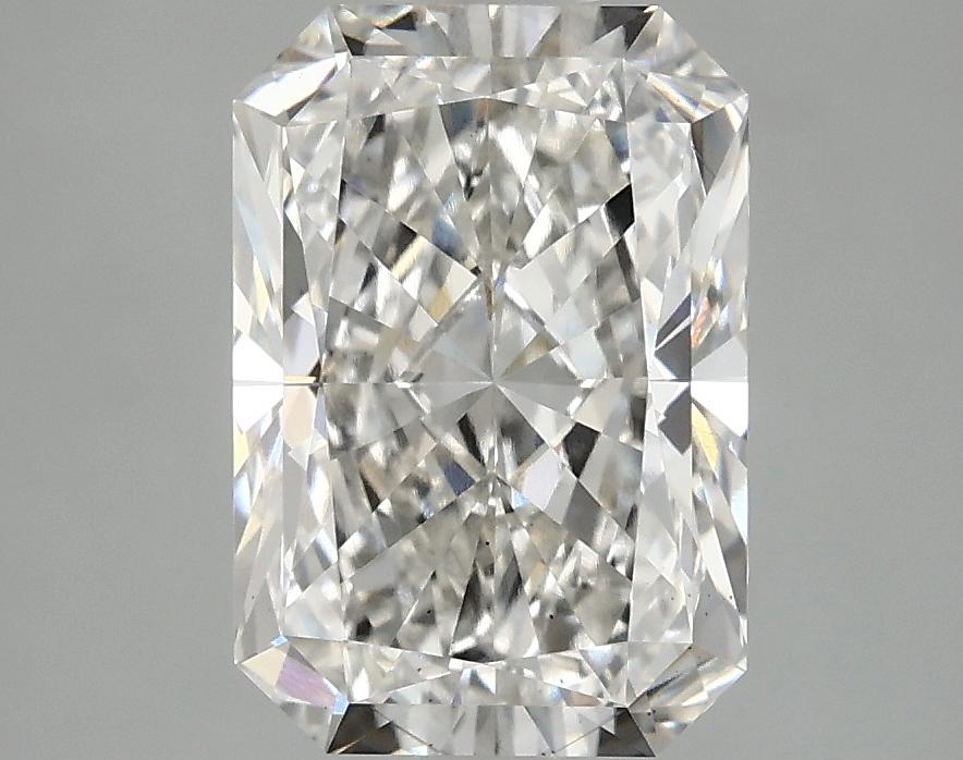 2.99 Carat Radiant Shaped Ideal Cut VS2 IGI Certified Lab Grown Diamond