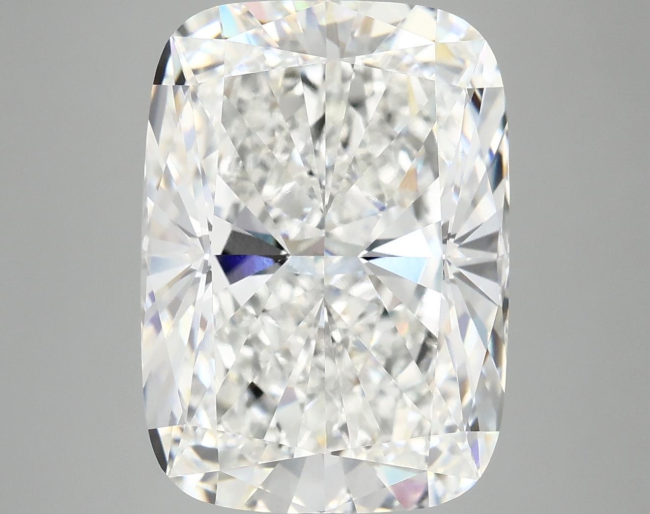 10.29 Carat Cushion Shaped Excellent Cut VVS2 IGI Certified Lab Grown Diamond