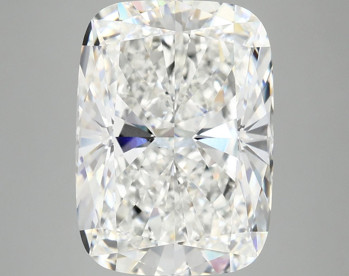 10.29 Carat Cushion Shaped Excellent Cut VVS2 IGI Certified Lab Grown Diamond
