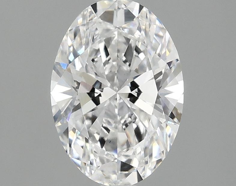 1.49 Carat Oval Shaped Ideal Cut VS1 IGI Certified Lab Grown Diamond