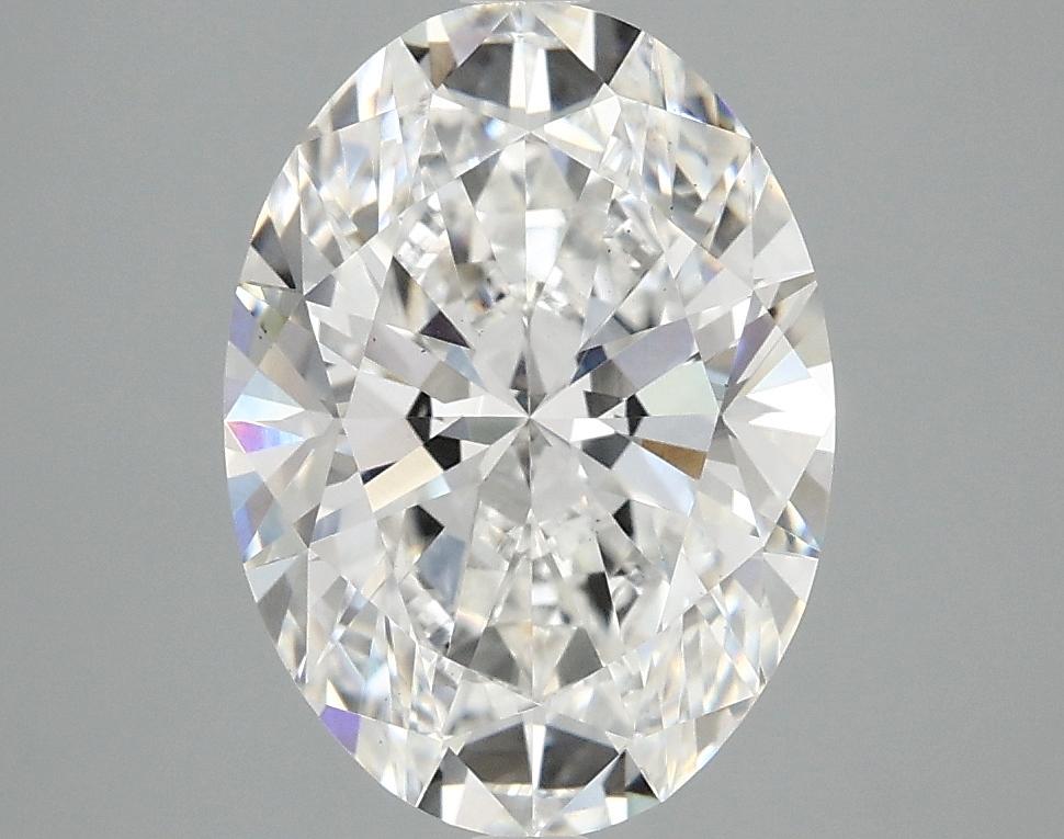 3.1 Carat Oval Shaped Excellent Cut VS1 IGI Certified Lab Grown Diamond