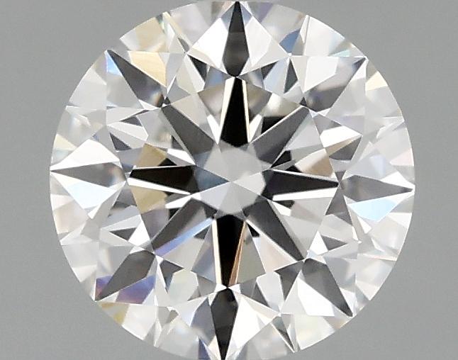 1.57 Carat Round Shaped Excellent Cut VVS1 IGI Certified Lab Grown Diamond