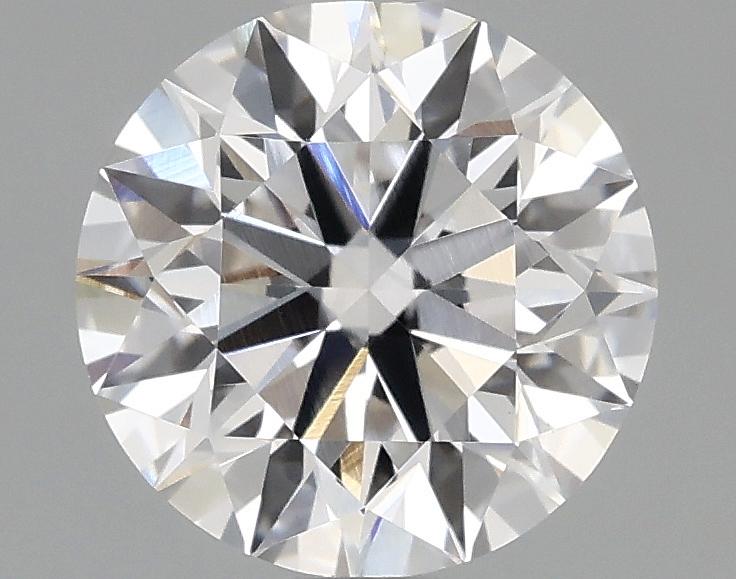 1.54 Carat Round Shaped Excellent Cut VS1 IGI Certified Lab Grown Diamond