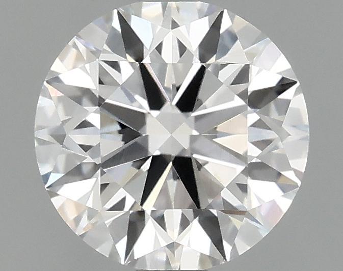 1.4 Carat Round Shaped Ideal Cut VVS2 IGI Certified Lab Grown Diamond