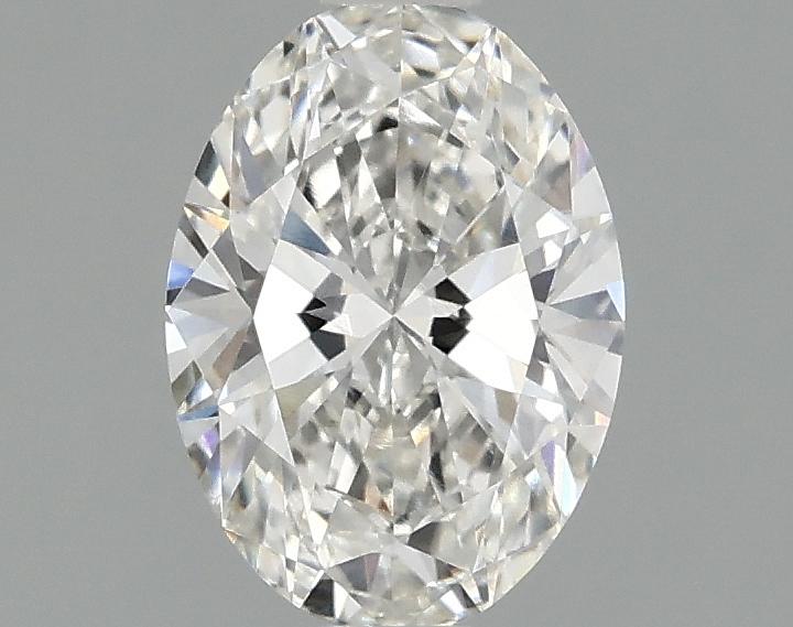 1.03 Carat Oval Shaped Ideal Cut VVS2 IGI Certified Lab Grown Diamond