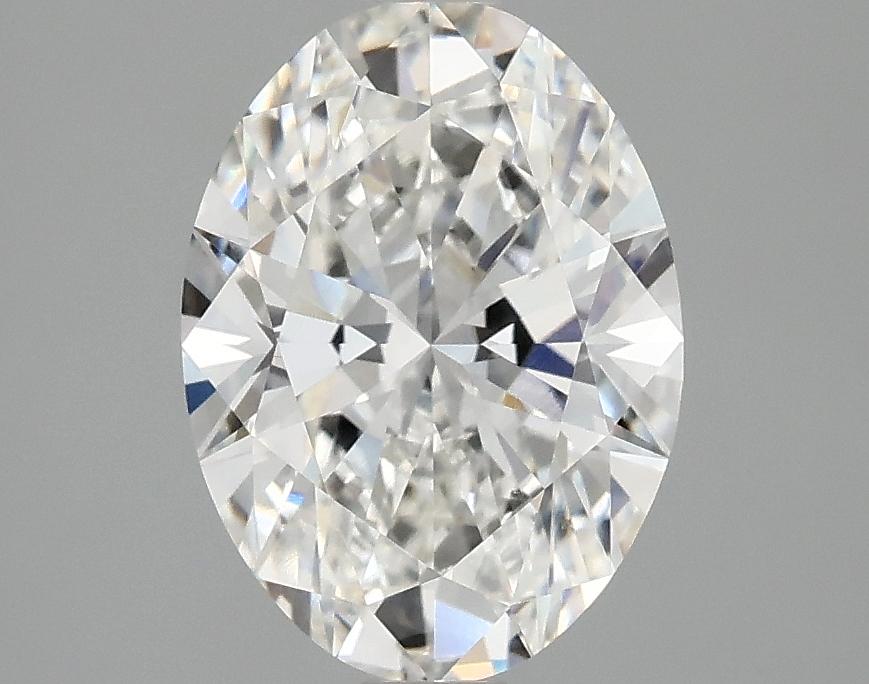 2.05 Carat Oval Shaped Excellent Cut VS1 IGI Certified Lab Grown Diamond