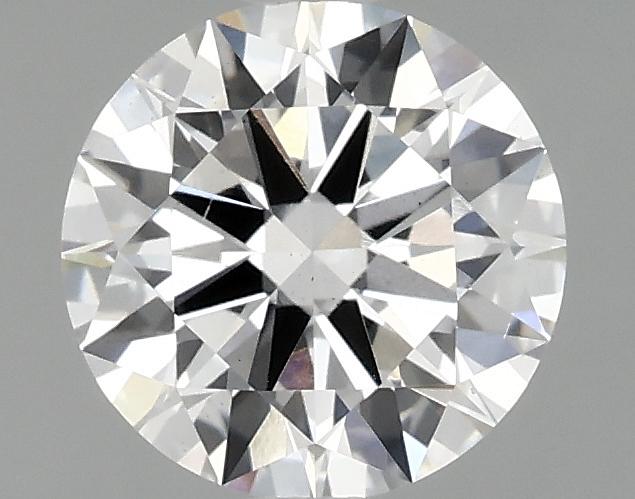 1.5 Carat Round Shaped Ideal Cut VS2 IGI Certified Lab Grown Diamond