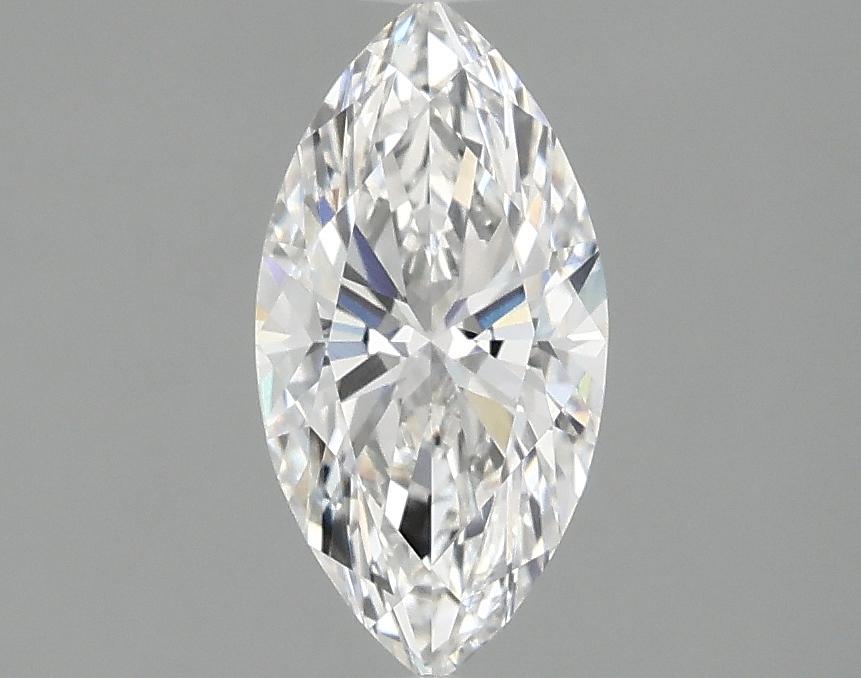 1.05 Carat Marquise Shaped Ideal Cut VVS2 IGI Certified Lab Grown Diamond