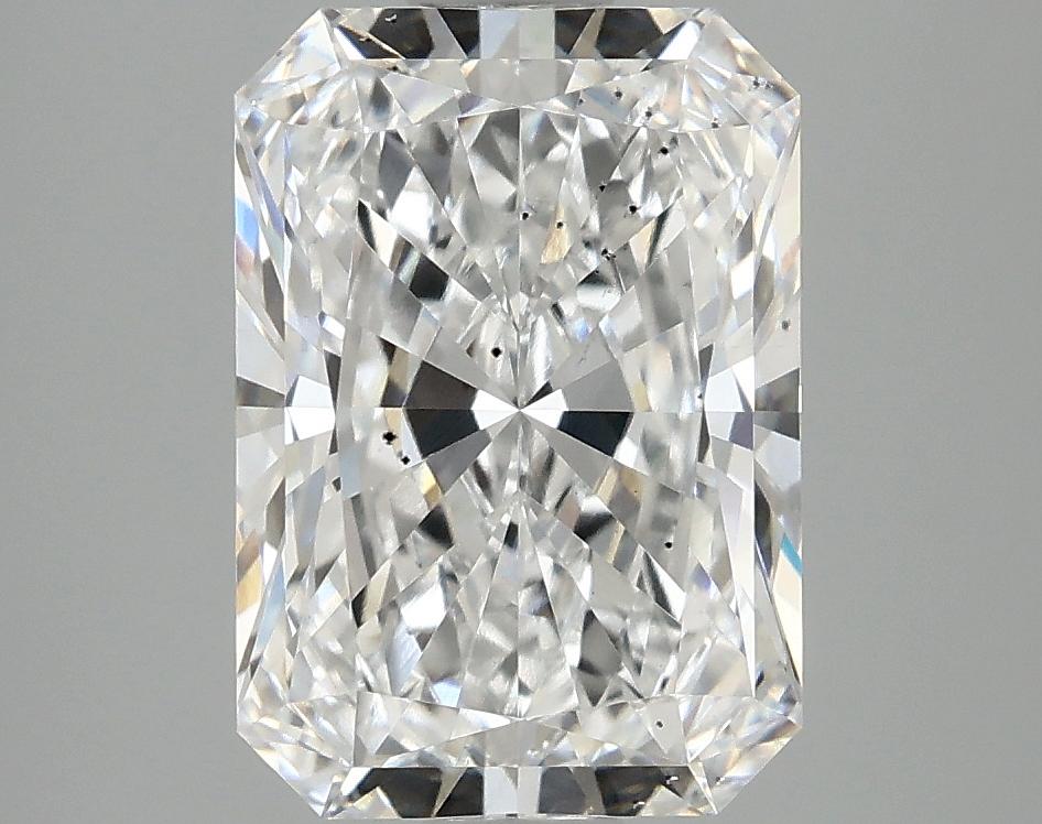 3.1 Carat Radiant Shaped Ideal Cut SI1 IGI Certified Lab Grown Diamond