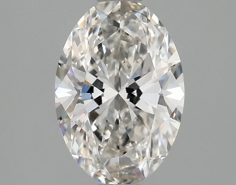 1.52 Carat Oval Shaped Ideal Cut VS2 IGI Certified Lab Grown Diamond