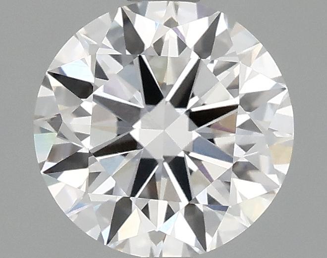 1.54 Carat Round Shaped Ideal Cut VS1 IGI Certified Lab Grown Diamond
