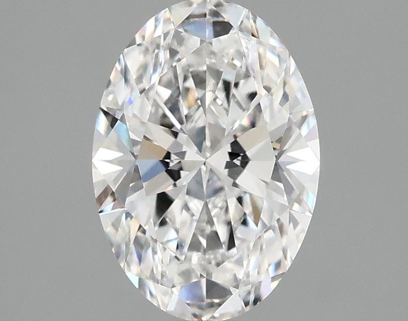1.83 Carat Oval Shaped Ideal Cut VVS2 IGI Certified Lab Grown Diamond