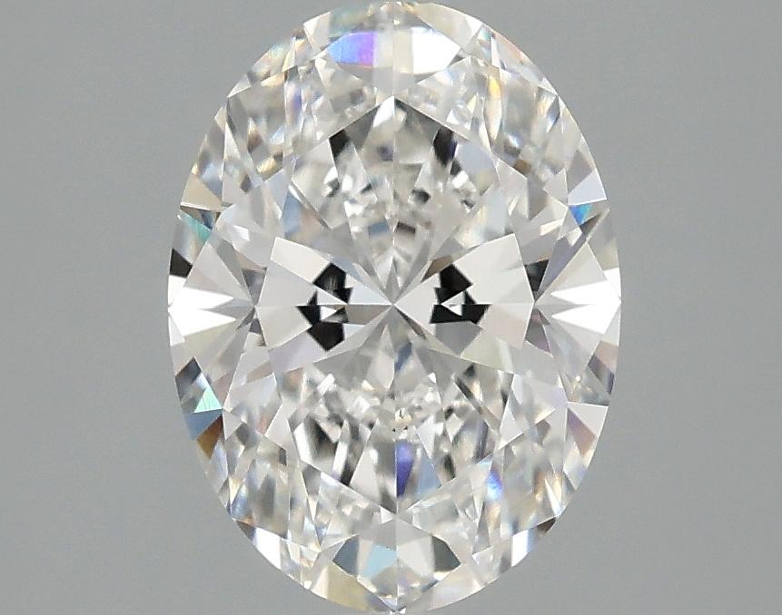 2.07 Carat Oval Shaped Excellent Cut VS1 IGI Certified Lab Grown Diamond