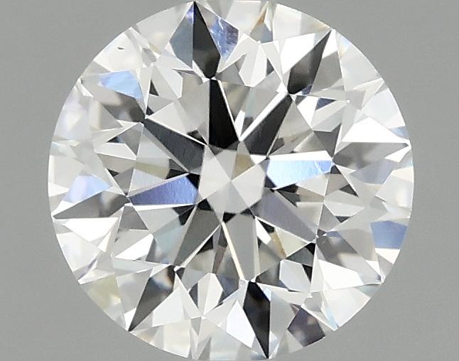 1.58 Carat Round Shaped Excellent Cut VS1 IGI Certified Lab Grown Diamond