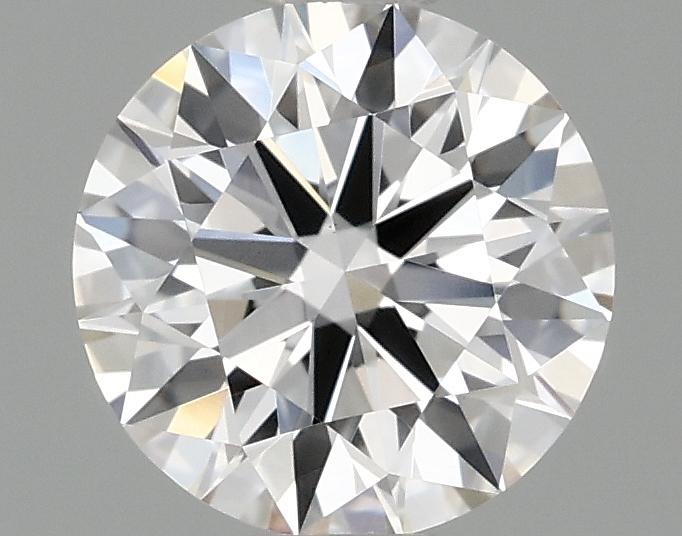 0.96 Carat Round Shaped Ideal Cut VS1 IGI Certified Lab Grown Diamond