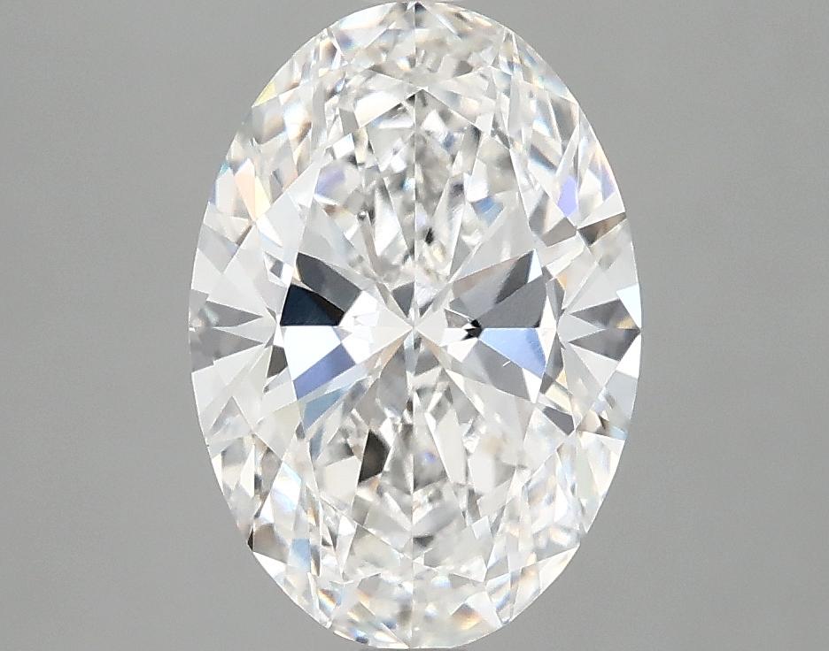 2.51 Carat Oval Shaped Ideal Cut VS1 IGI Certified Lab Grown Diamond