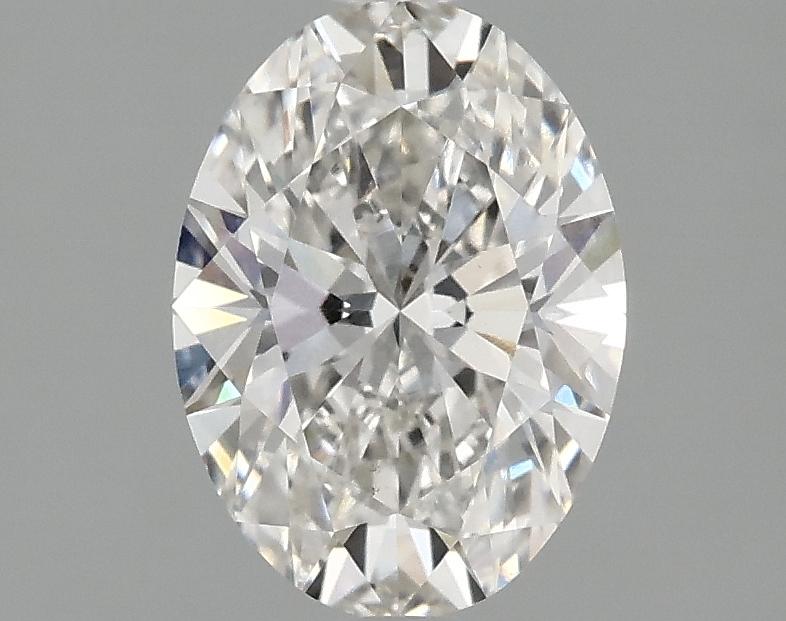 1.56 Carat Oval Shaped Excellent Cut VS1 IGI Certified Lab Grown Diamond