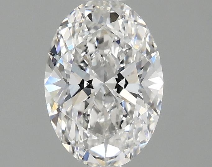 1.01 Carat Oval Shaped Ideal Cut VS1 IGI Certified Lab Grown Diamond