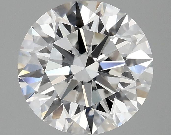 1.98 Carat Round Shaped Excellent Cut VS1 IGI Certified Lab Grown Diamond