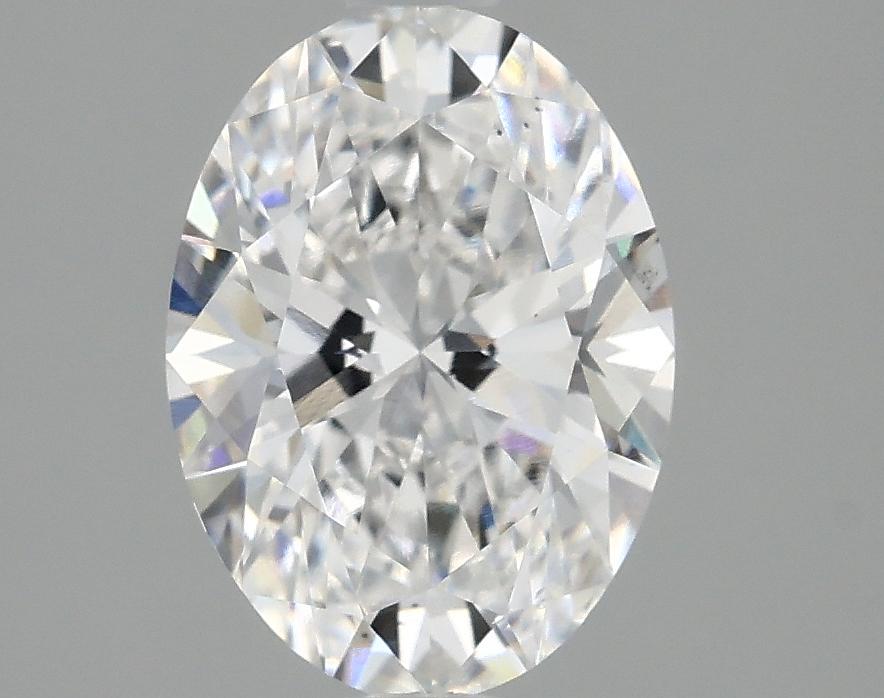 1.76 Carat Oval Shaped Excellent Cut VS2 IGI Certified Lab Grown Diamond