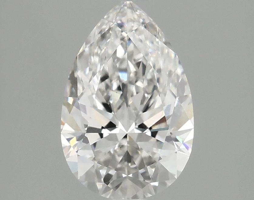 1.55 Carat Pear Shaped Excellent Cut VS1 IGI Certified Lab Grown Diamond