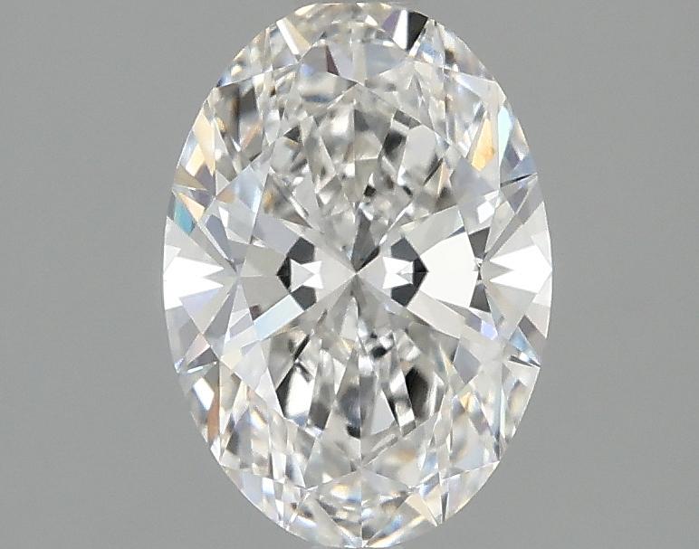 1.41 Carat Oval Shaped Ideal Cut VS1 IGI Certified Lab Grown Diamond