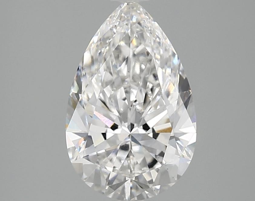 2.05 Carat Pear Shaped Ideal Cut VS1 IGI Certified Lab Grown Diamond