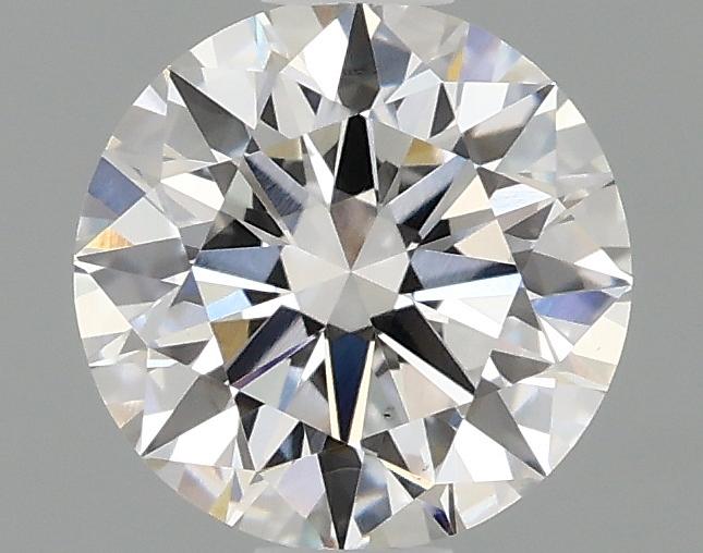 0.96 Carat Round Shaped Excellent Cut VS1 IGI Certified Lab Grown Diamond