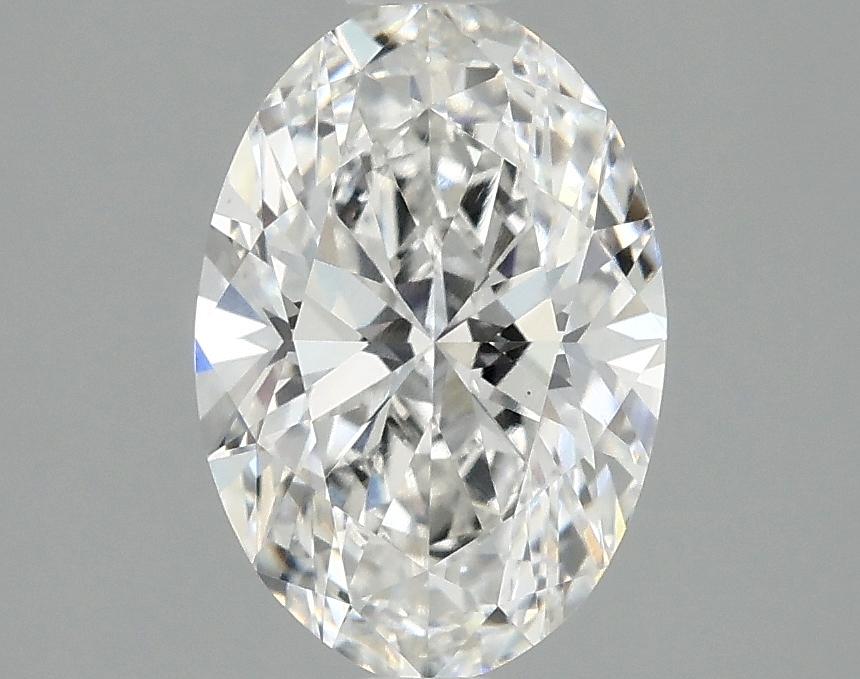 1.86 Carat Oval Shaped Ideal Cut VS1 IGI Certified Lab Grown Diamond