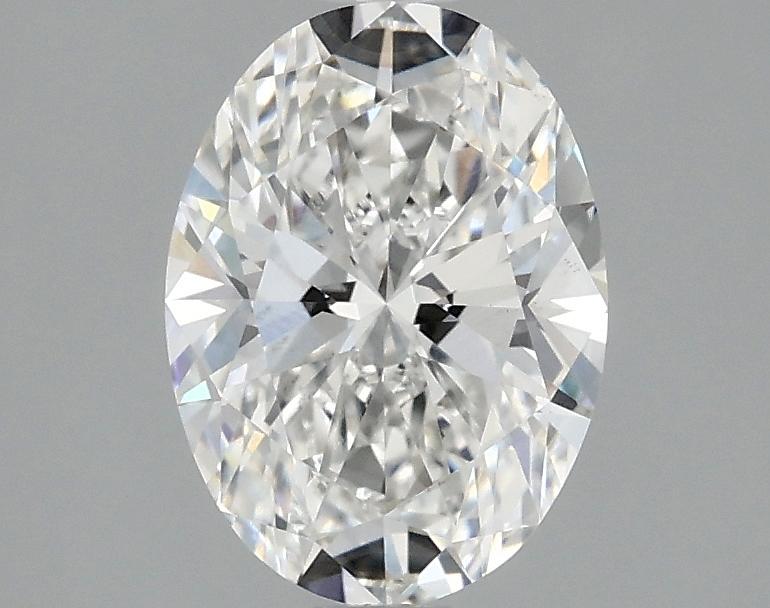1.48 Carat Oval Shaped Excellent Cut VS1 IGI Certified Lab Grown Diamond