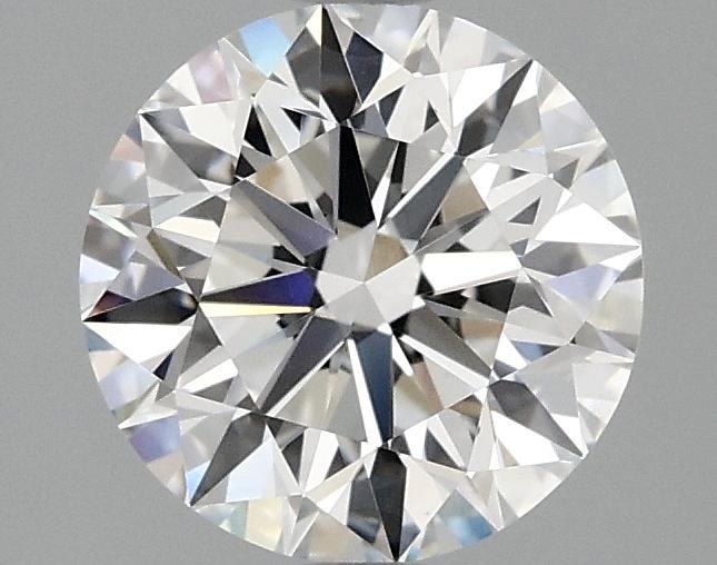1.68 Carat Round Shaped Excellent Cut VS1 IGI Certified Lab Grown Diamond